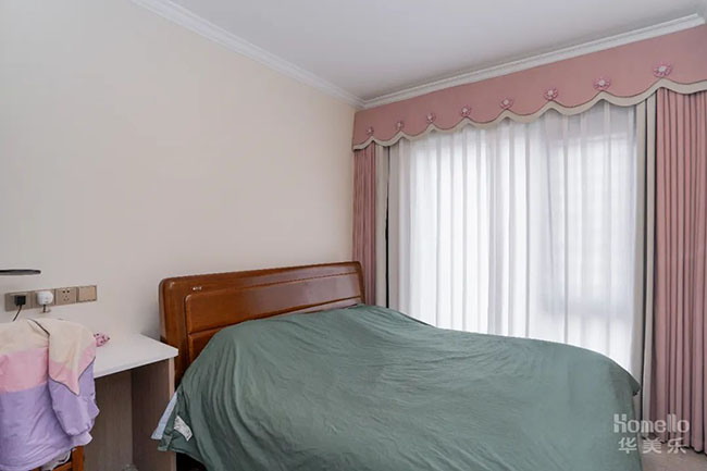 126㎡四居，現代設計主題融入中式軟裝，碰撞出有趣的生活格調